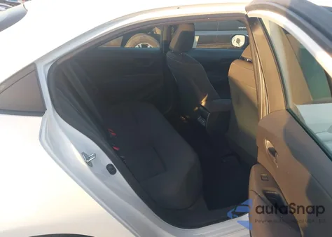 2024 Toyota Corolla Le z USA, uszkodzony, nr VIN JTDB4MEE0R3020706